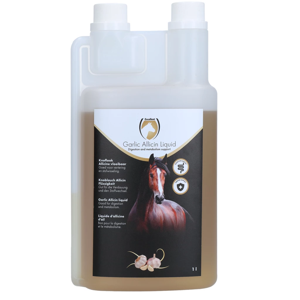 Garlic Allicin Liquid 1 ltr