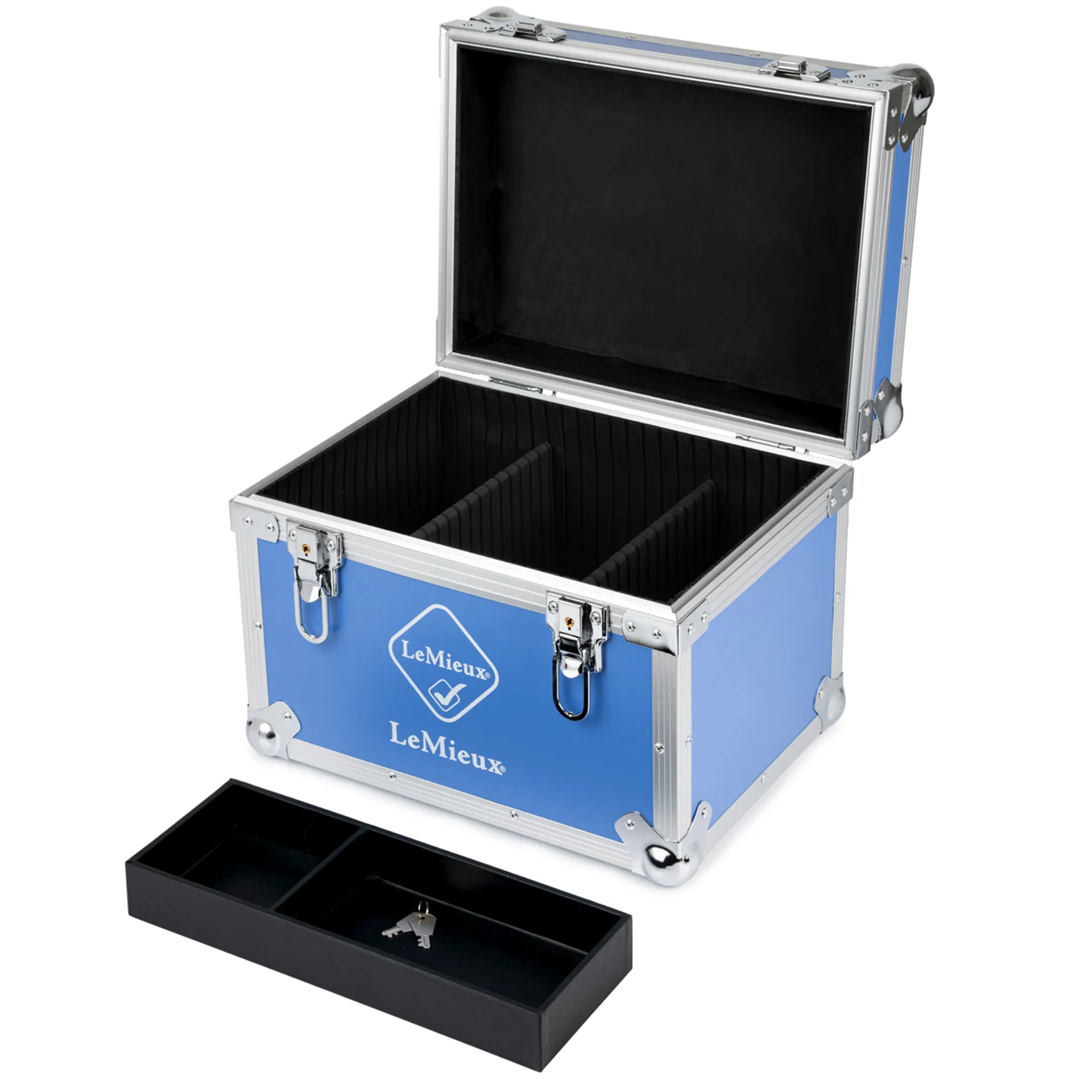 Hard Shell Grooming Box Bluebell - Afbeelding 2