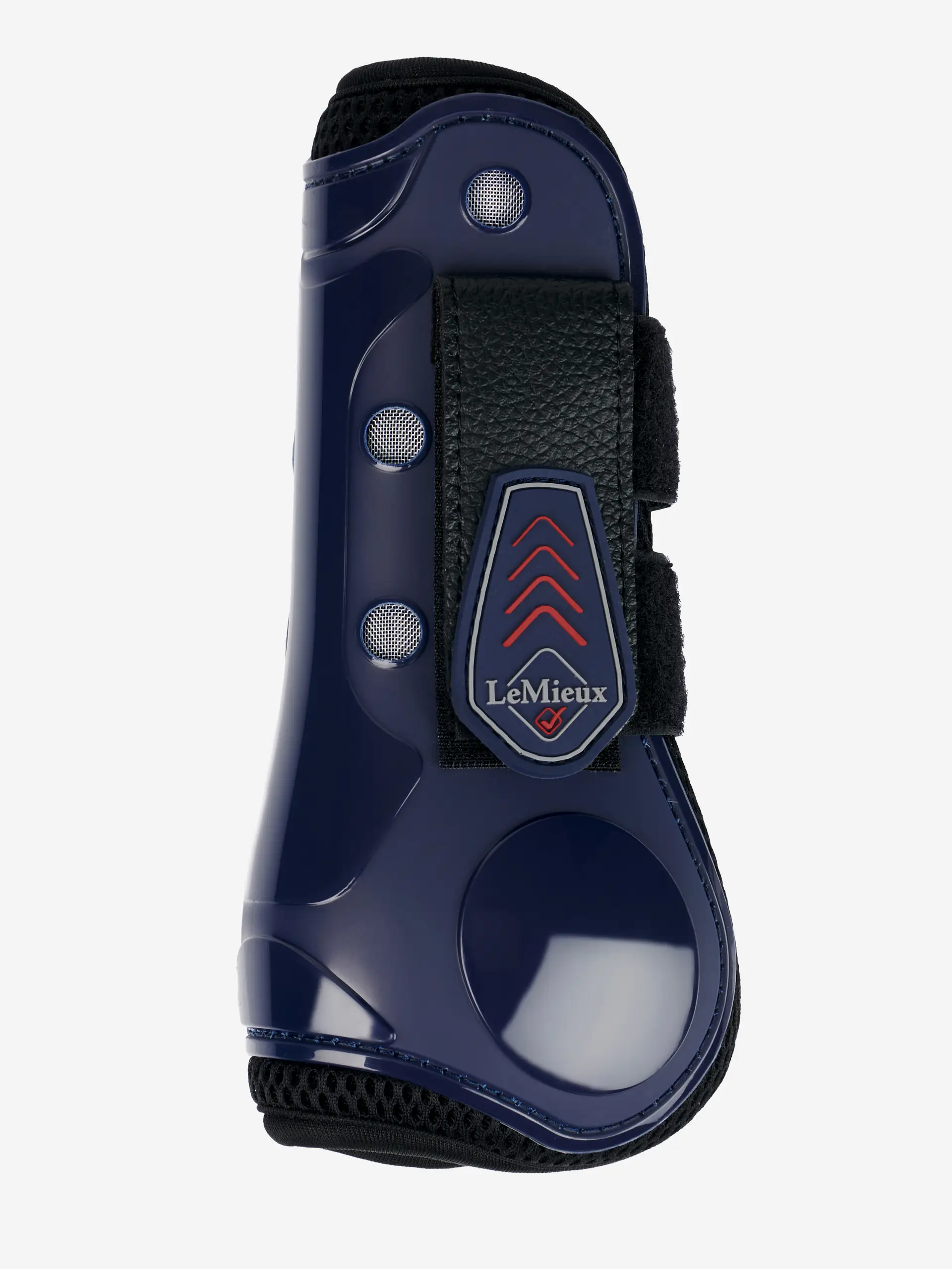 Derby ProJump Tendon Boot Navy (Size L)