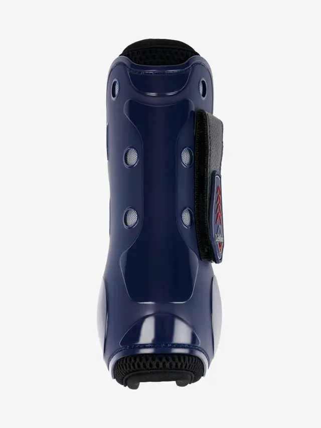 Derby ProJump Tendon Boot Navy (Size L) - Afbeelding 4