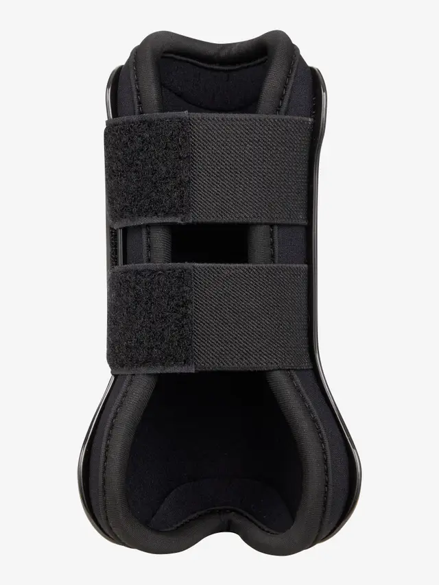 Junior Pro Tendon Boots Black (Size S) - Afbeelding 4
