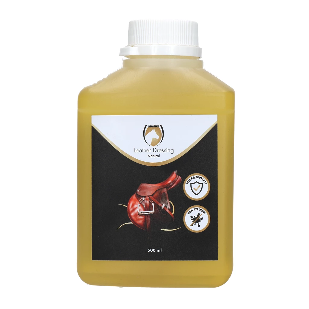 Leather Dresssing Naturel (500ml)
