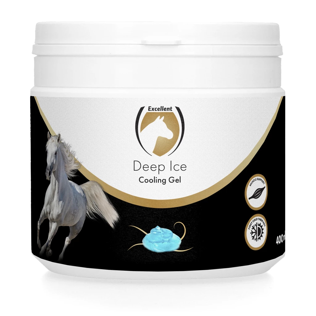 Deep Ice Cooling Gel (400ml)