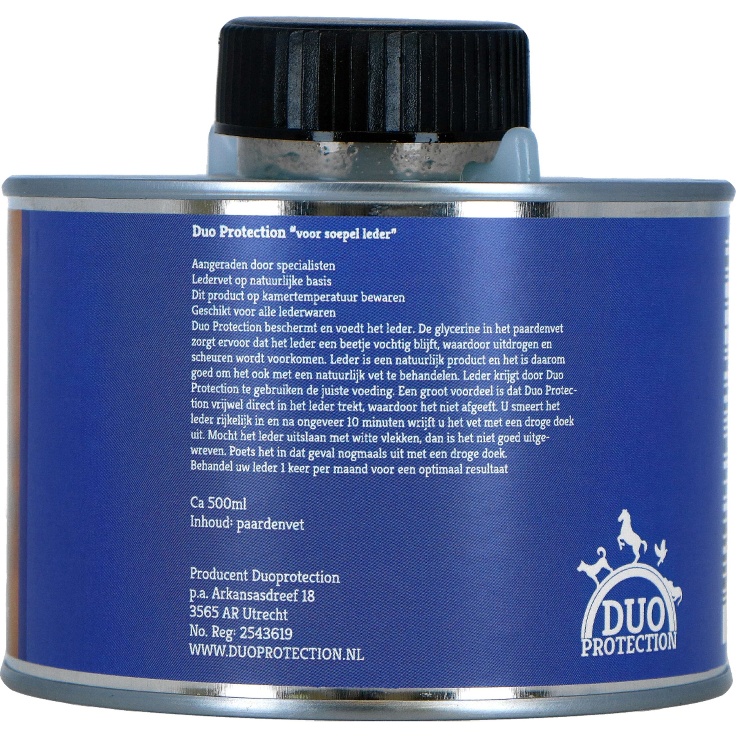 Duo Protection Ledervet (250ml) - Afbeelding 2