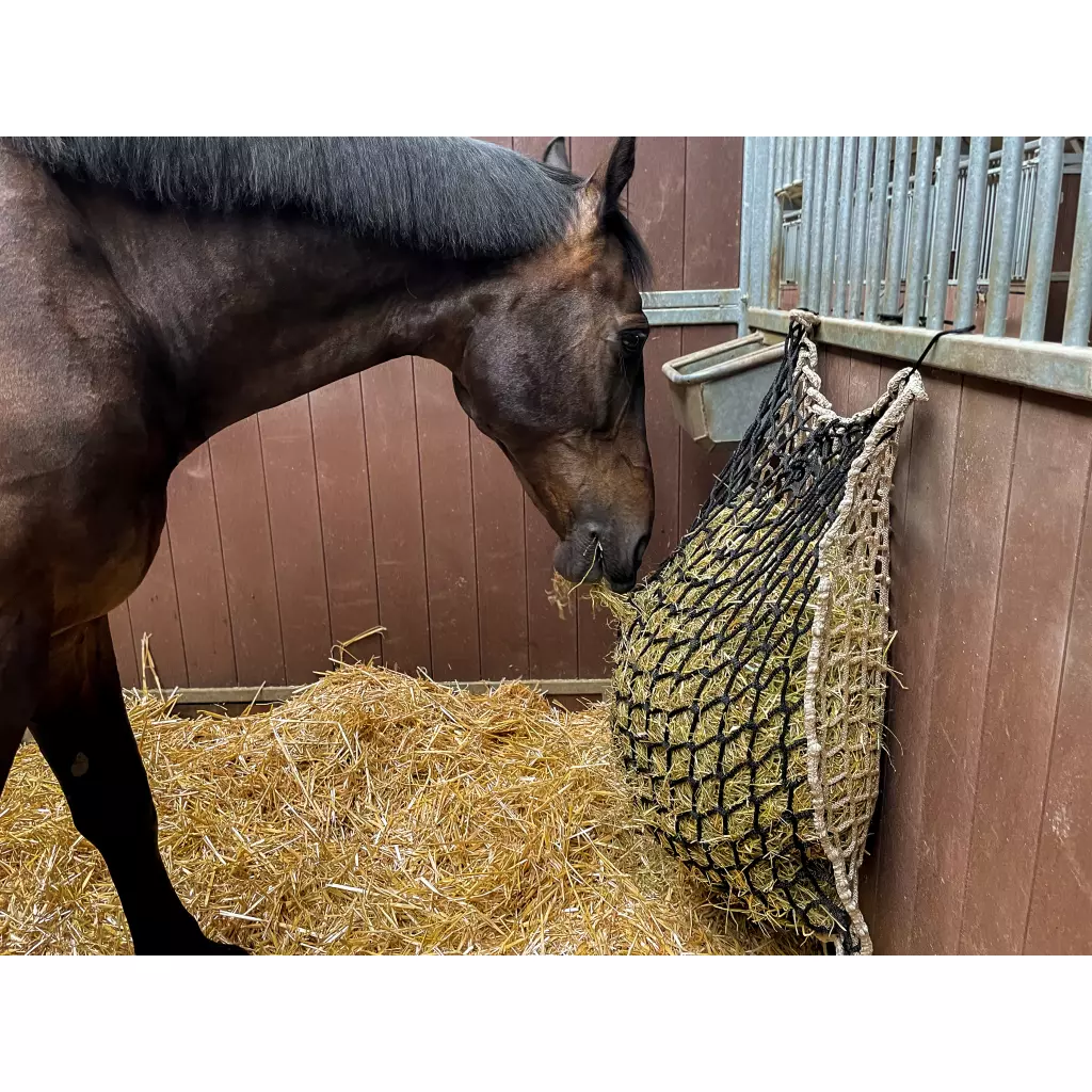 Hay Slowfeeder 10 KG (60/45mm) - Afbeelding 2