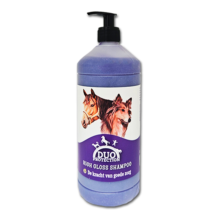 Duo Protection Shampoo High Gloss (500ml)