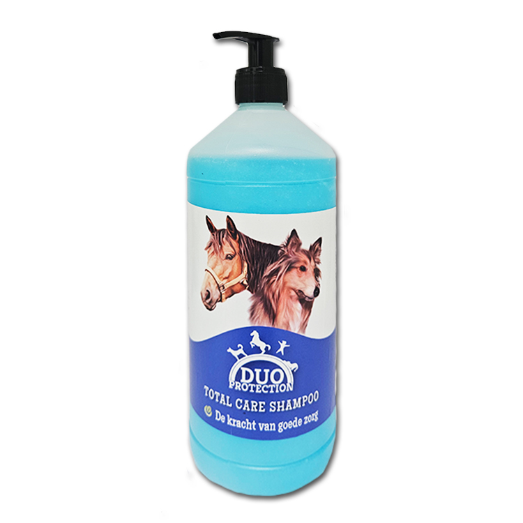Duo Protection Shampoo Total Care (500ml)