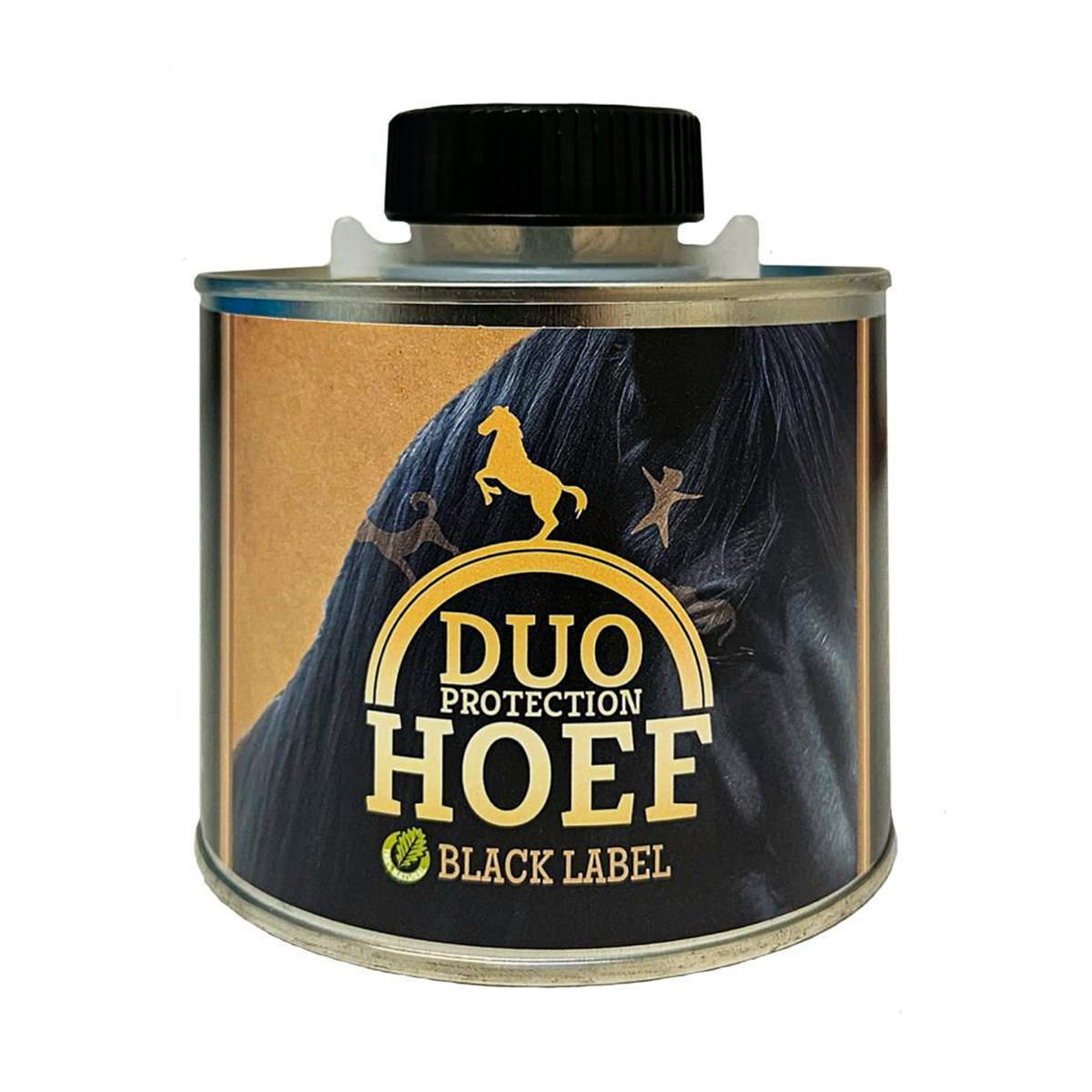 Duo Protection Hoef Black (500ml)