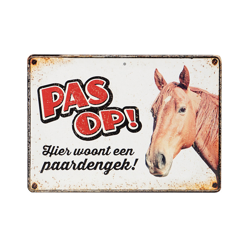 Waakboord Metaal - Afbeelding 4