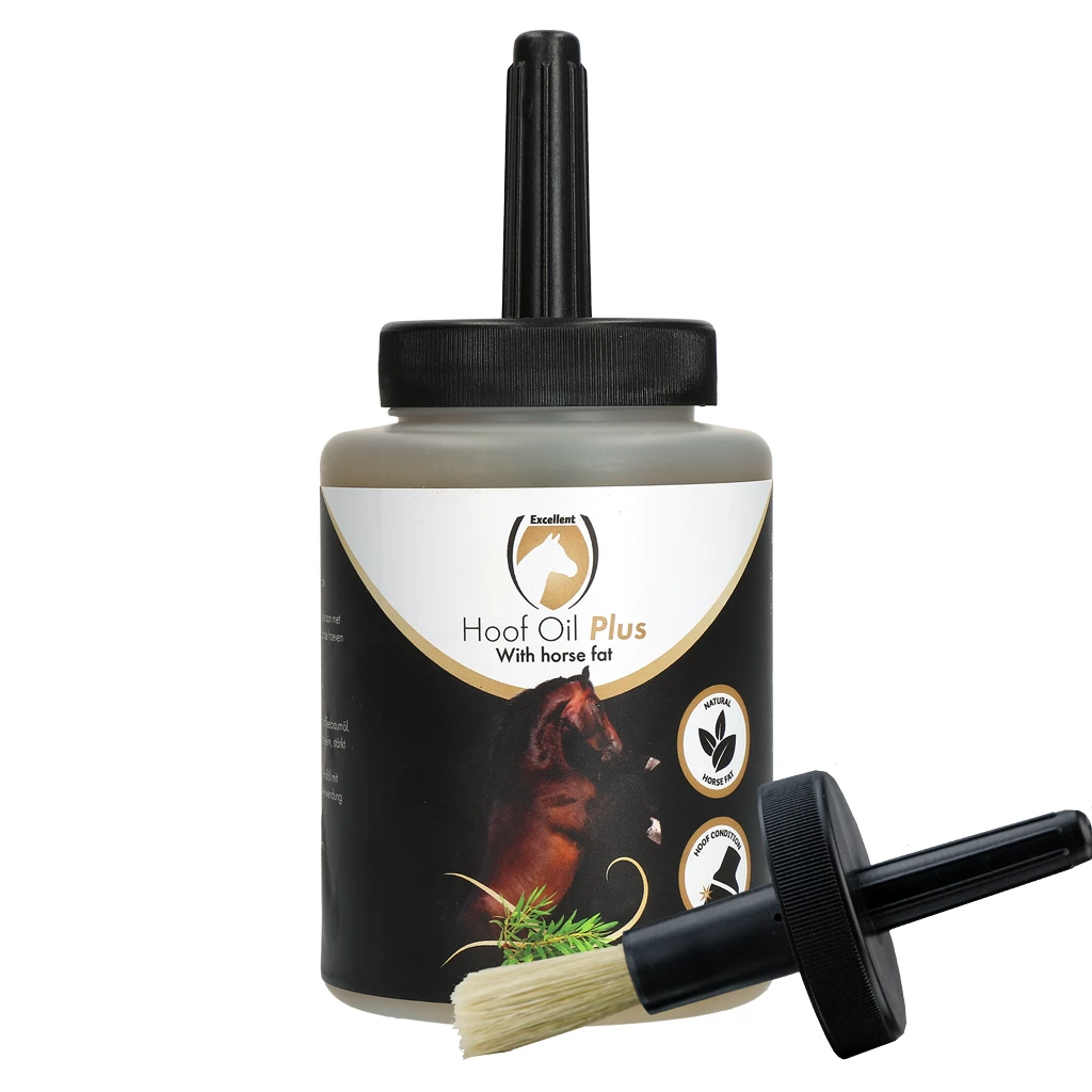 Excellent Horse Hoof Oil Plus (500ML)
