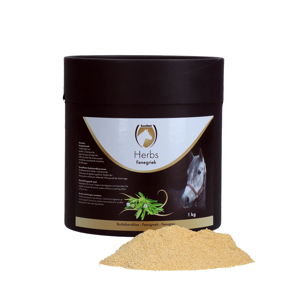 Excellent Herbs Fenegriek (1KG)