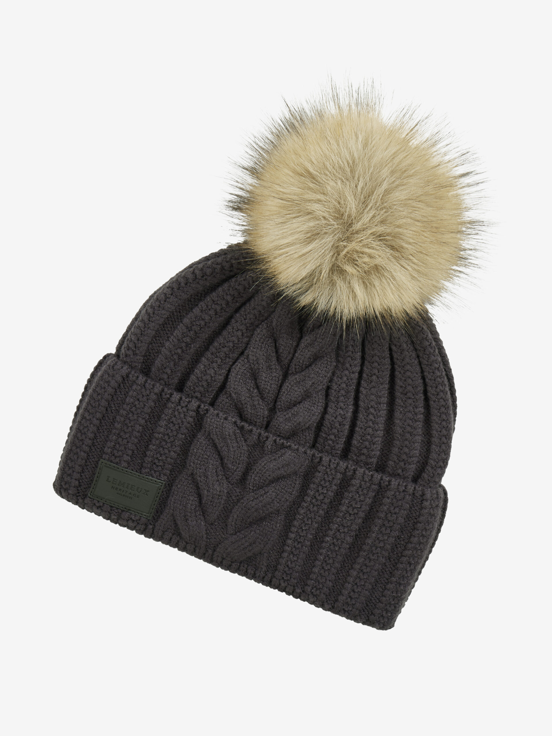 Heritage Beanie Cocoa