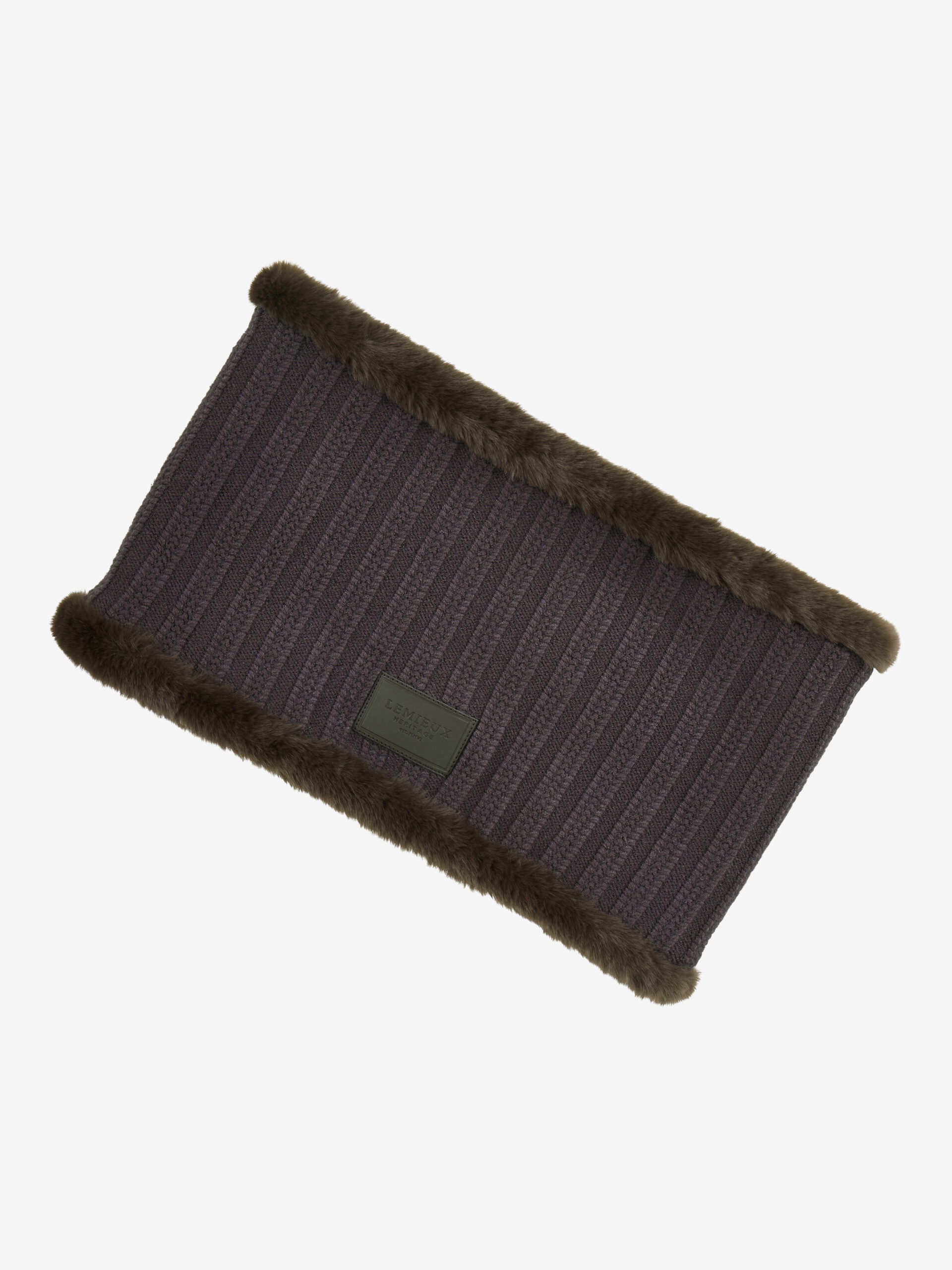 Heritage Knitted Snood