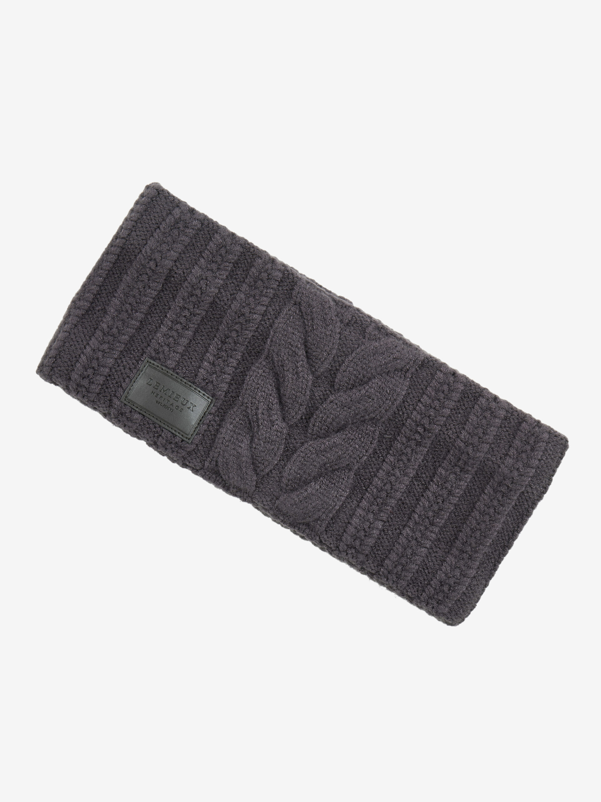 Heritage Headband Cocoa