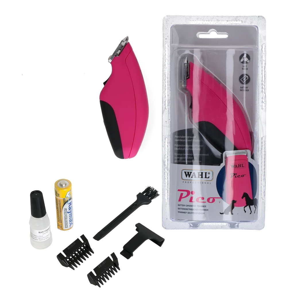 Wahl Pico Trimmer Paard (Voor Hoofd) - Afbeelding 2
