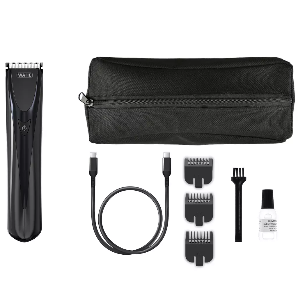 Wahl Fidela Draadloze Trimmer - Afbeelding 2