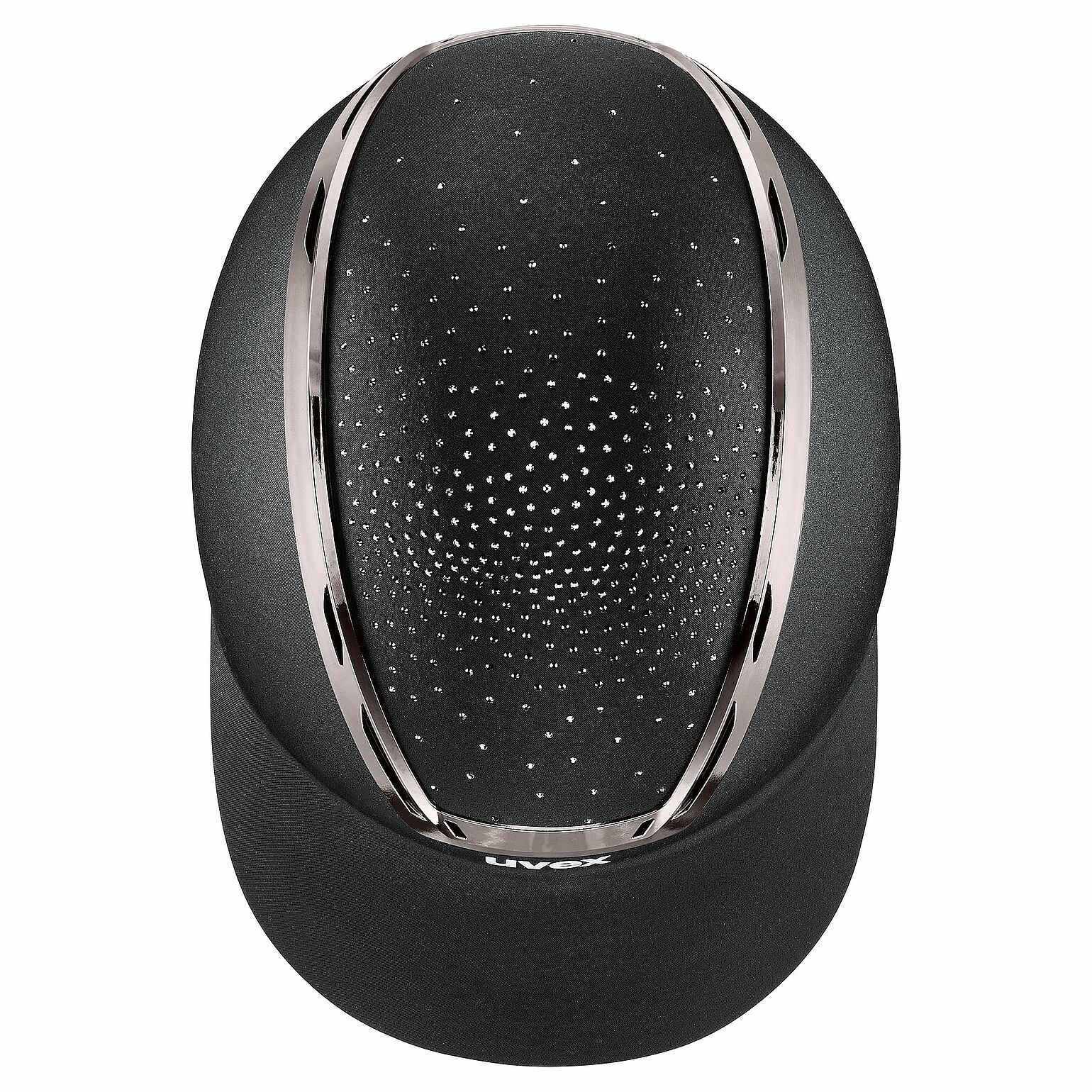 UVEX Exxeed Lady Black S-M - Afbeelding 2