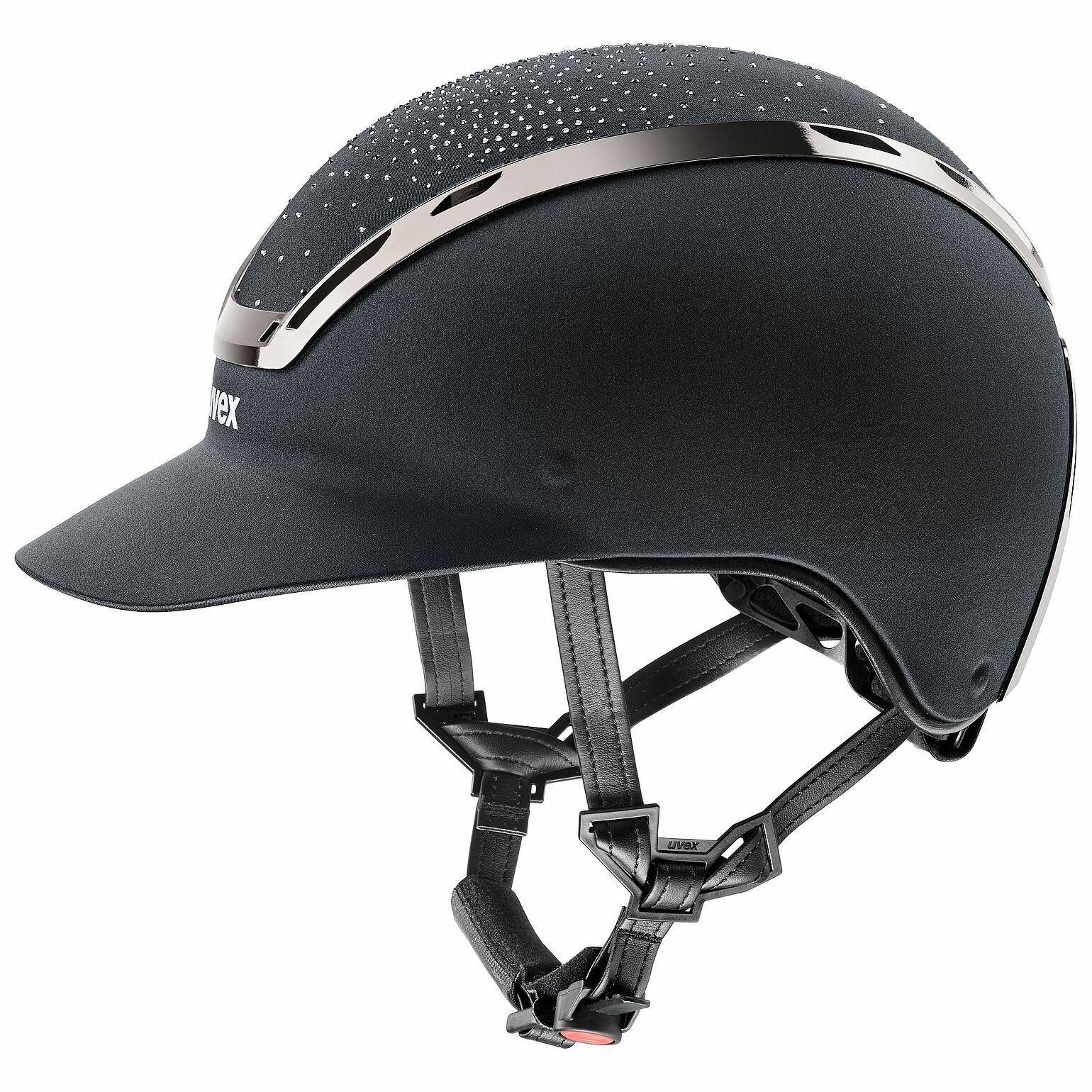 UVEX Exxeed Lady Black S-M