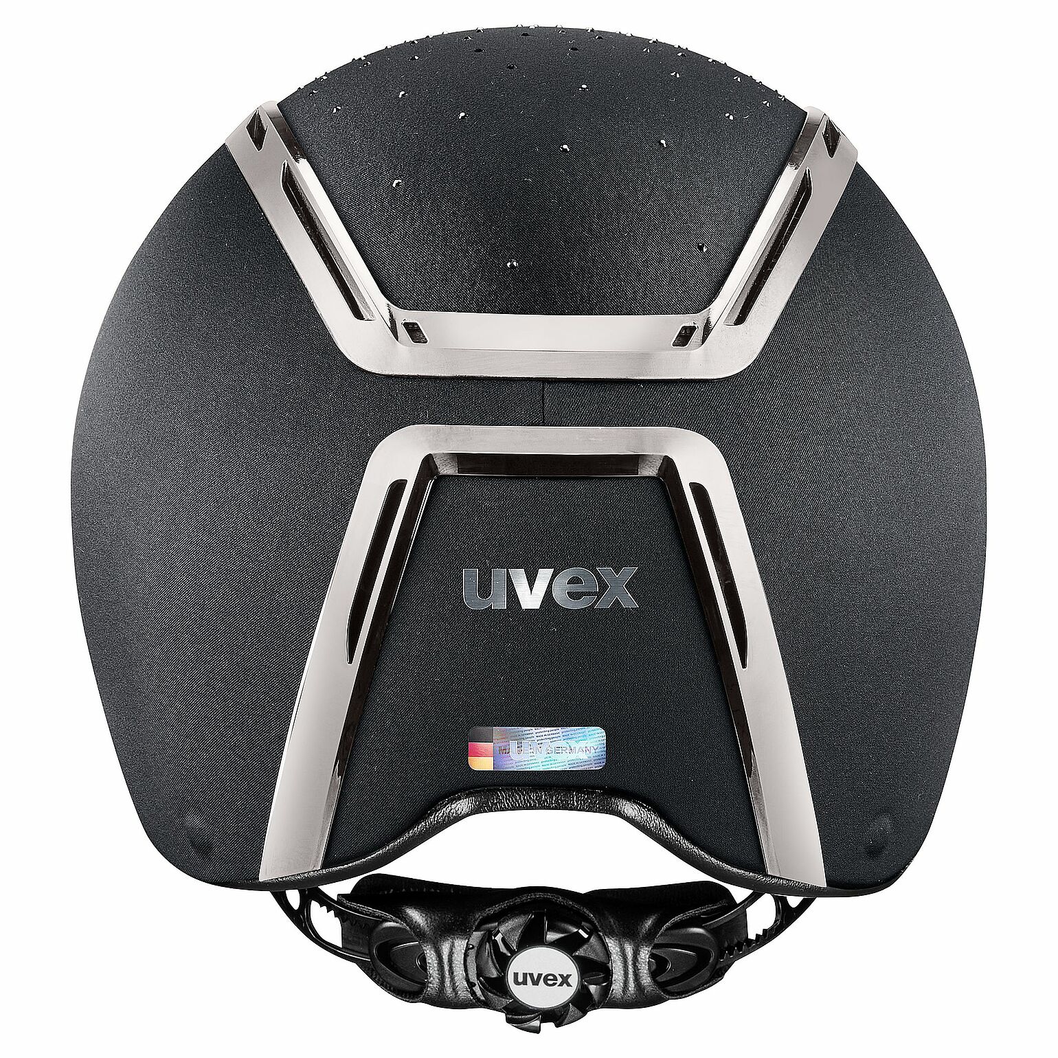 UVEX Exxeed Lady Black S-M - Afbeelding 5