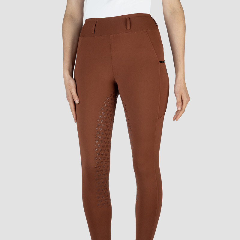 Rijlegging Mindy Burnt Umber