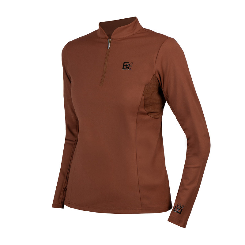 Trainingsshirt Gigi Burnt Umber (Junior)