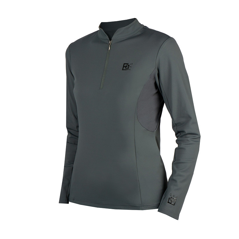 Trainingsshirt Gigi Shadow Steel (Junior)
