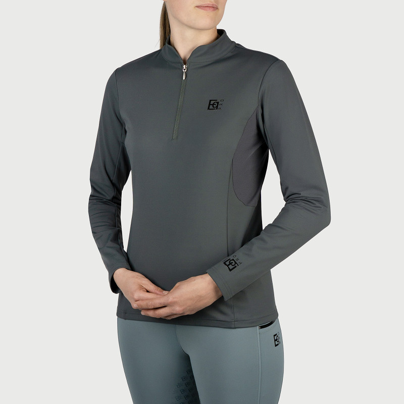 Trainingsshirt Gigi Shadow Steel